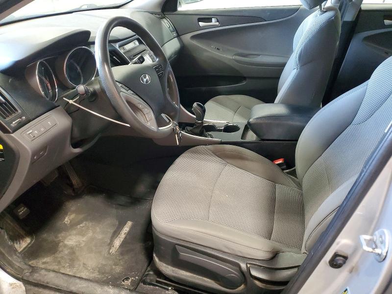 51531446 :رقم المزاد ، 5NPEB4ACXDH790349 vin ، 2013 Hyundai Sonata مزاد بيع