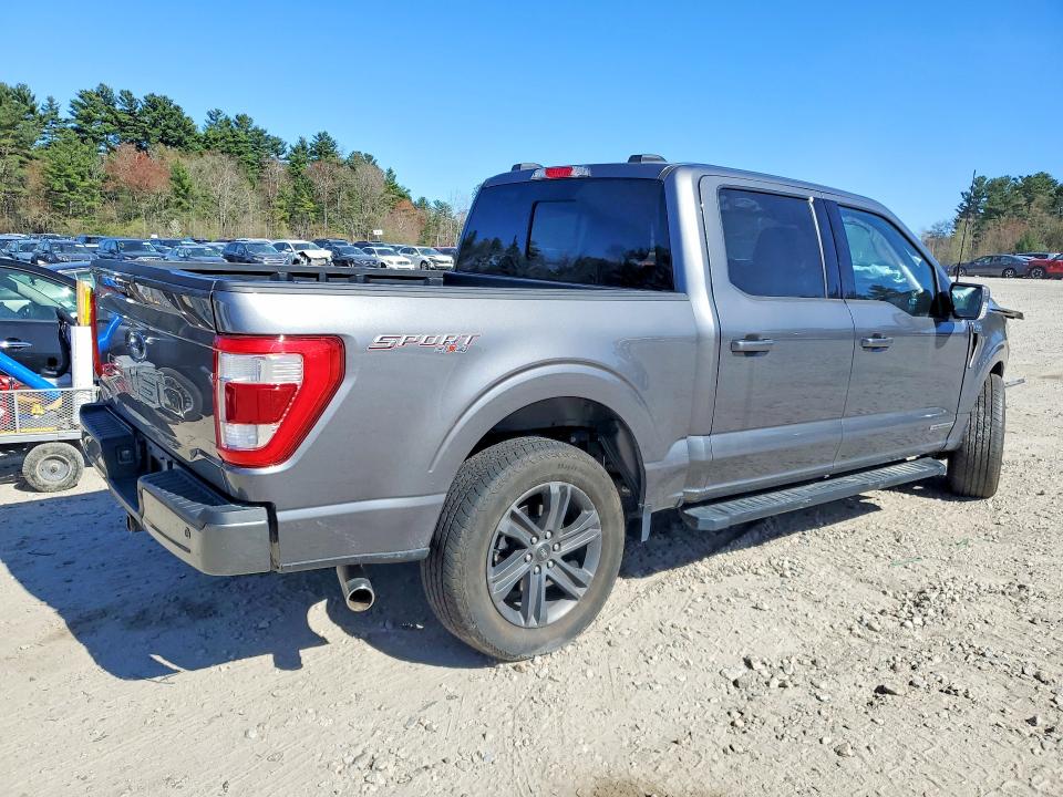 49797946 :رقم المزاد ، 1FTFW1ED8PFA94503 vin ، 2023 Ford F150 مزاد بيع