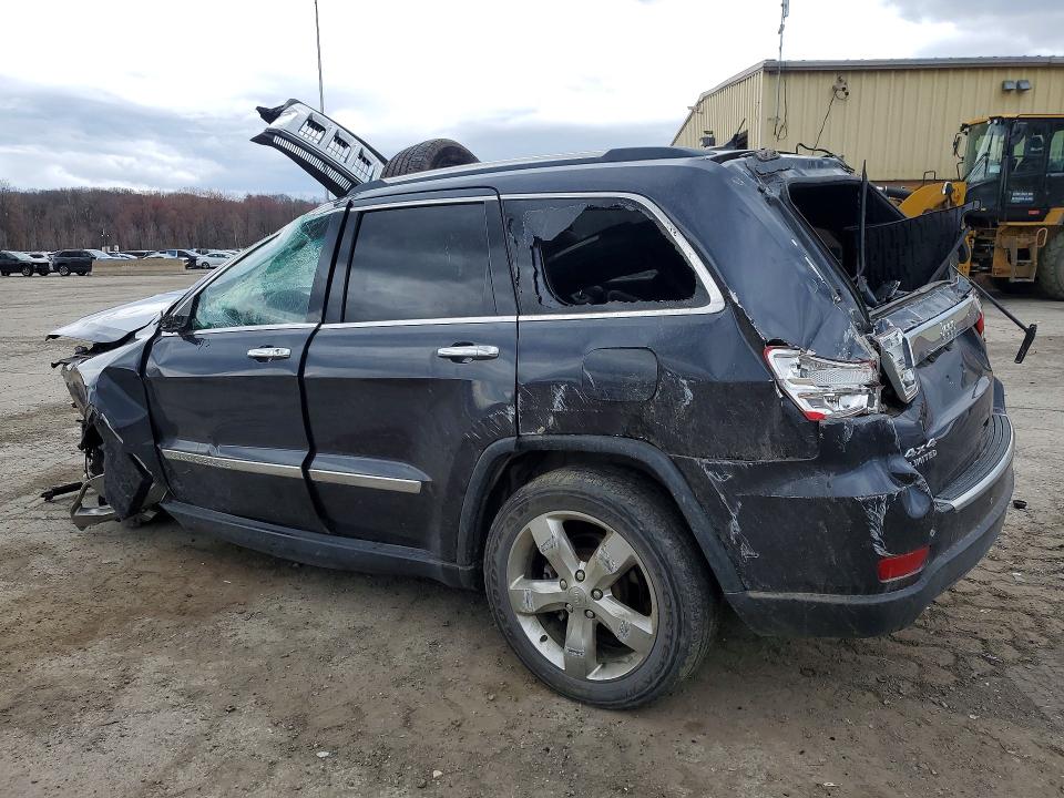 Aukcja sprzedaży 2013 Jeep Grand Cherokee, vin: 1C4RJFBG8DC631598, numer aukcji: 48436786