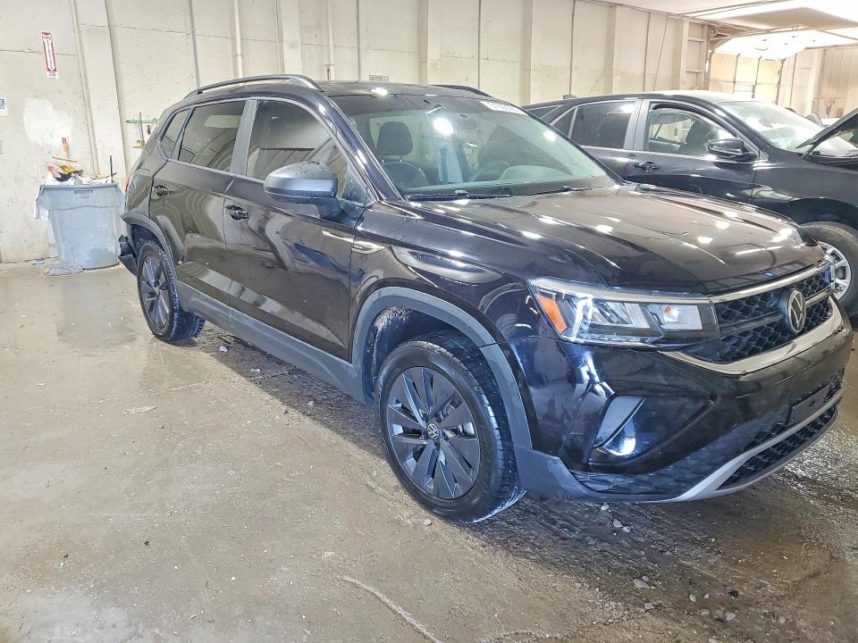 Продаж на аукціоні авто 2022 Volkswagen Taos, vin: 3VVAX7B28NM047015, номер лоту: 51006586