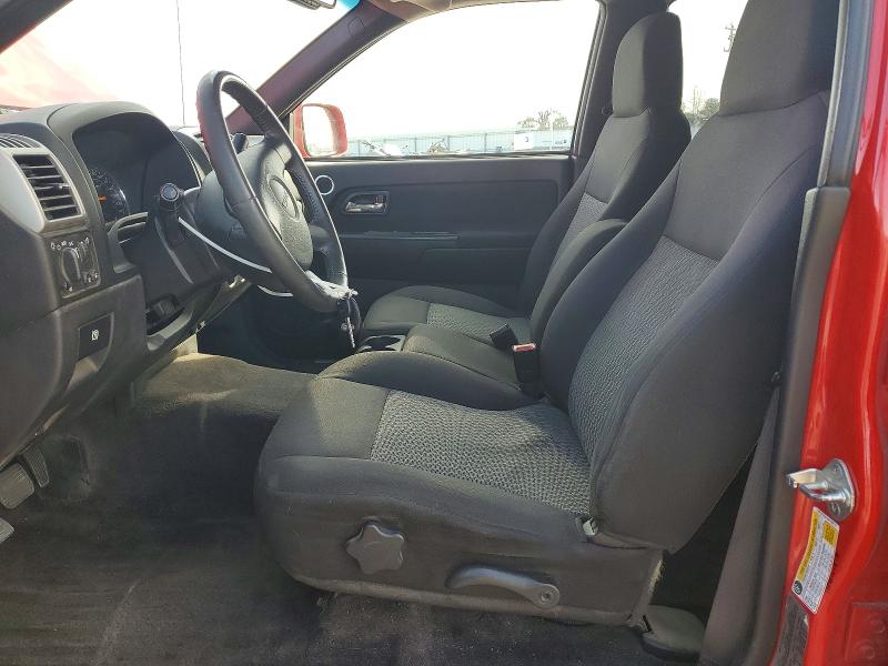 50681486 :رقم المزاد ، 1GTJTCDE1A8148213 vin ، 2010 Gmc Canyon مزاد بيع