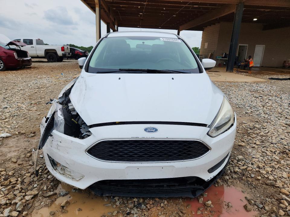 Продажа на аукционе авто 2018 Ford Focus, vin: 1FADP3F27JL328044, номер лота: 51882666