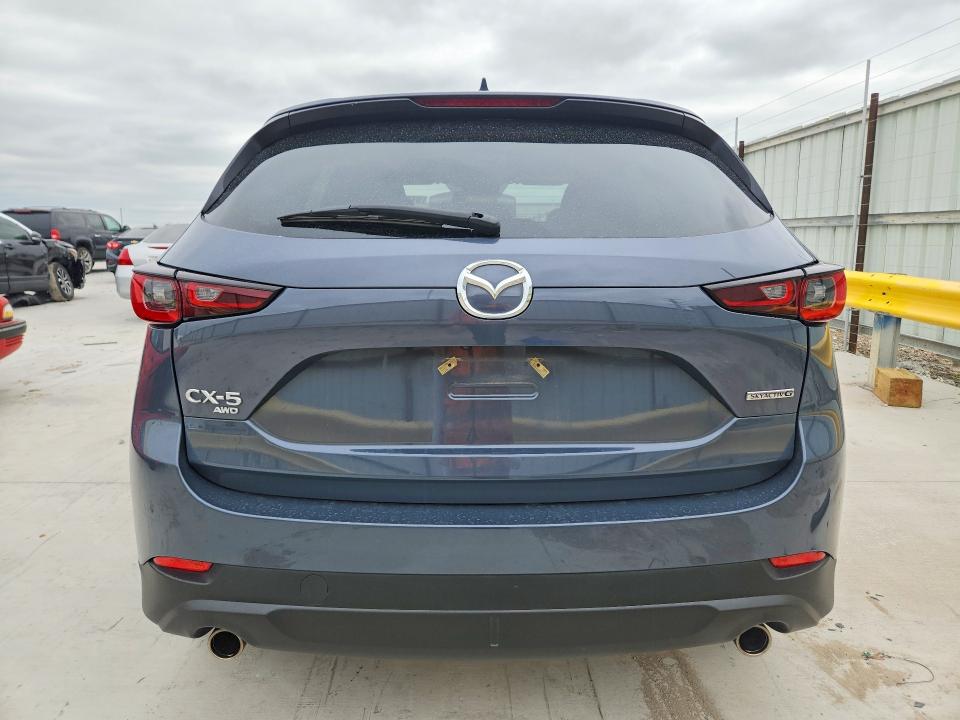 Продажа на аукционе авто 2024 Mazda Cx-5, vin: JM3KFBCLXR0530487, номер лота: 51781186