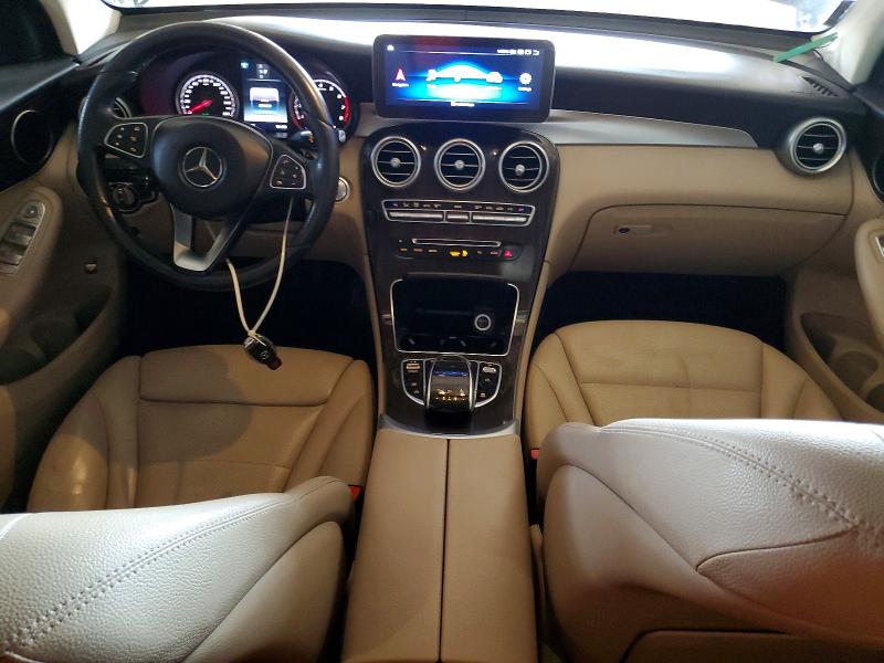 Aukcja sprzedaży 2017 Mercedes-benz Glc Coupe, vin: WDC0J4KB5HF149834, numer aukcji: 49632266