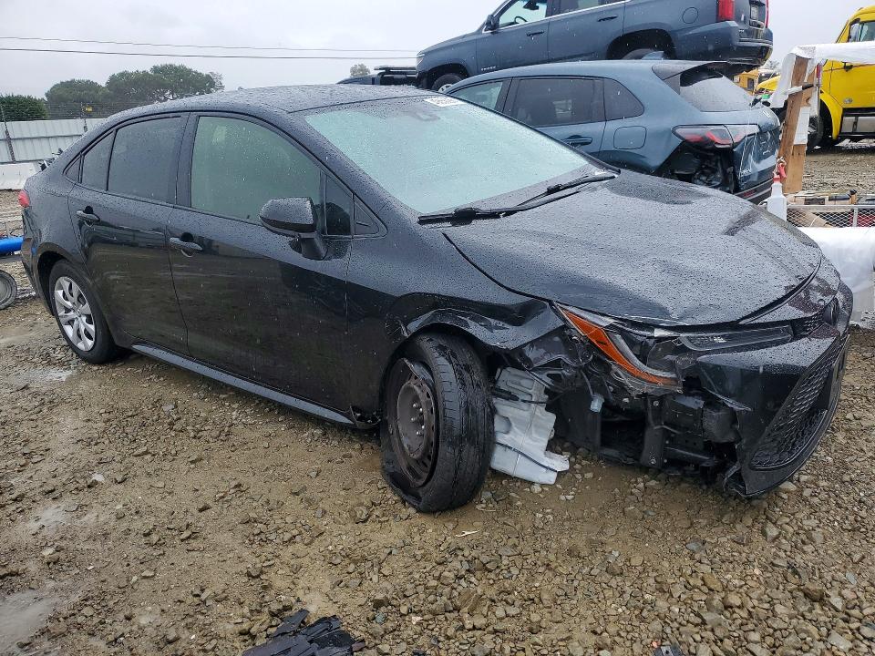 Aukcja sprzedaży 2021 Toyota Corolla, vin: JTDEPMAE9MJ117742, numer aukcji: 49656086