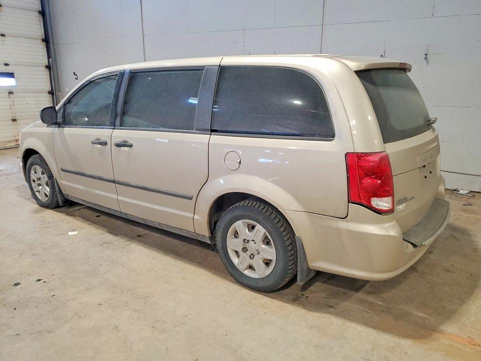 Aukcja sprzedaży 2013 Dodge Grand Caravan, vin: 2C4RDGBG9DR622106, numer aukcji: 48786006