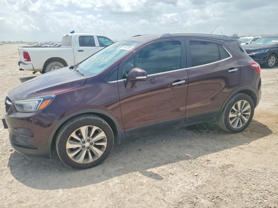 Aukcja sprzedaży 2018 Buick Encore, vin: KL4CJASB4JB588399, numer aukcji: 50582686