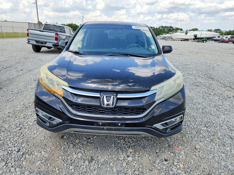 48486626 :رقم المزاد ، 3CZRM3H50GG715213 vin ، 2016 Honda Cr-v مزاد بيع