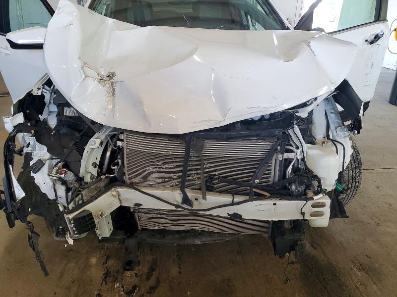 53305226 :رقم المزاد ، 3GNAXKEV5NS173990 vin ، 2022 Chevrolet Equinox مزاد بيع