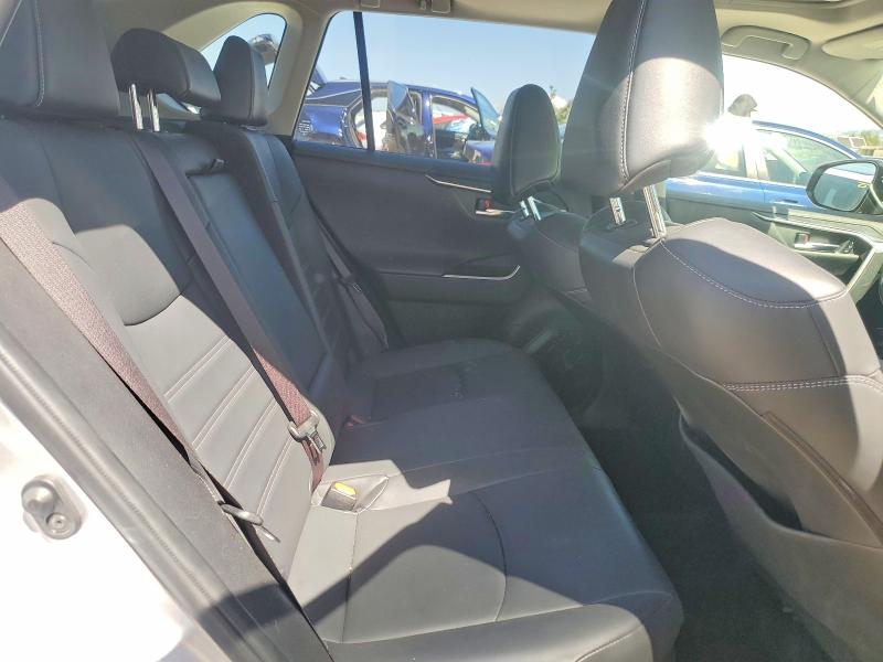 2019 Toyota Rav4 Hybrid მანქანა იყიდება აუქციონზე, vin: JTMDWRFV7KD514267, აუქციონის ნომერი: 51176416