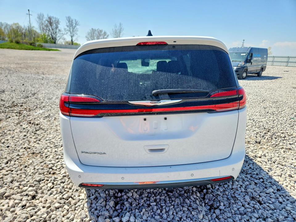 Aukcja sprzedaży 2023 Chrysler Pacifica, vin: 2C4RC1BG7PR605776, numer aukcji: 50833846