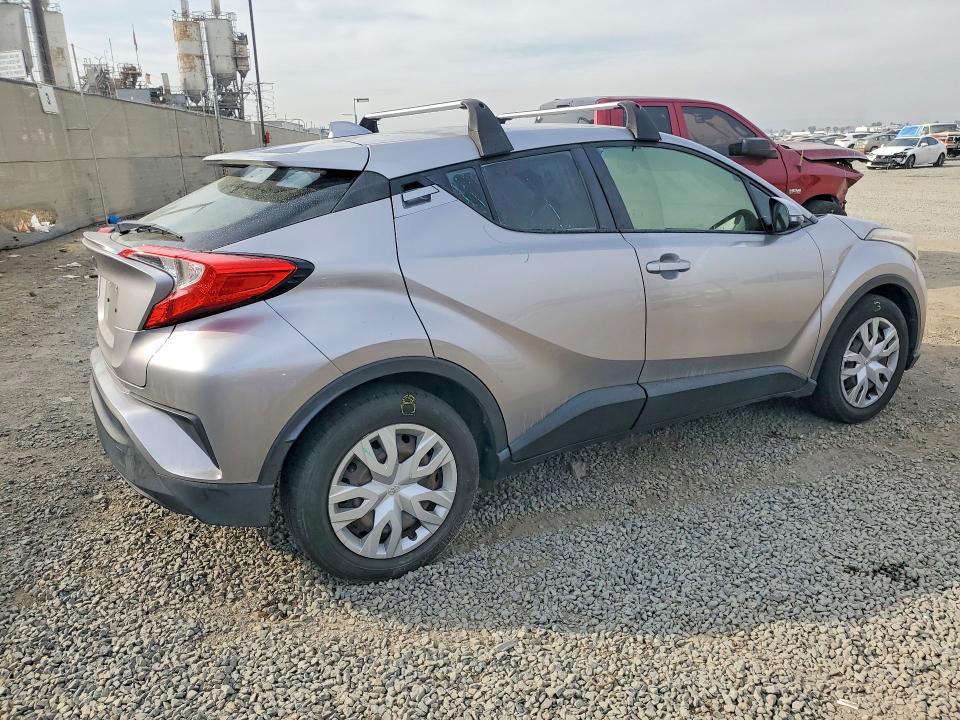 Продажа на аукционе авто 2020 Toyota C-hr, vin: JTNKHMBXXL1084891, номер лота: 49305646