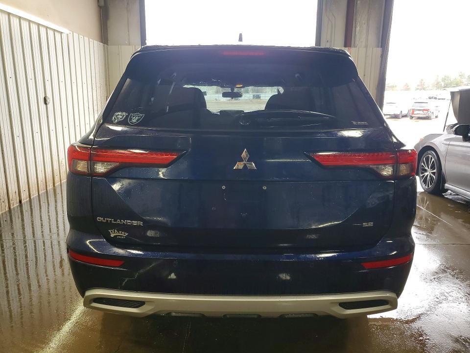 Aukcja sprzedaży 2024 Mitsubishi Outlander, vin: JA4J4VA80RZ027891, numer aukcji: 49604866