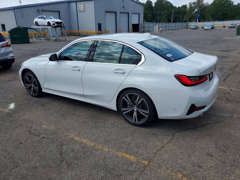 Aukcja sprzedaży 2021 Bmw 330i, vin: 3MW5R1J0XM8B67068, numer aukcji: 50513566