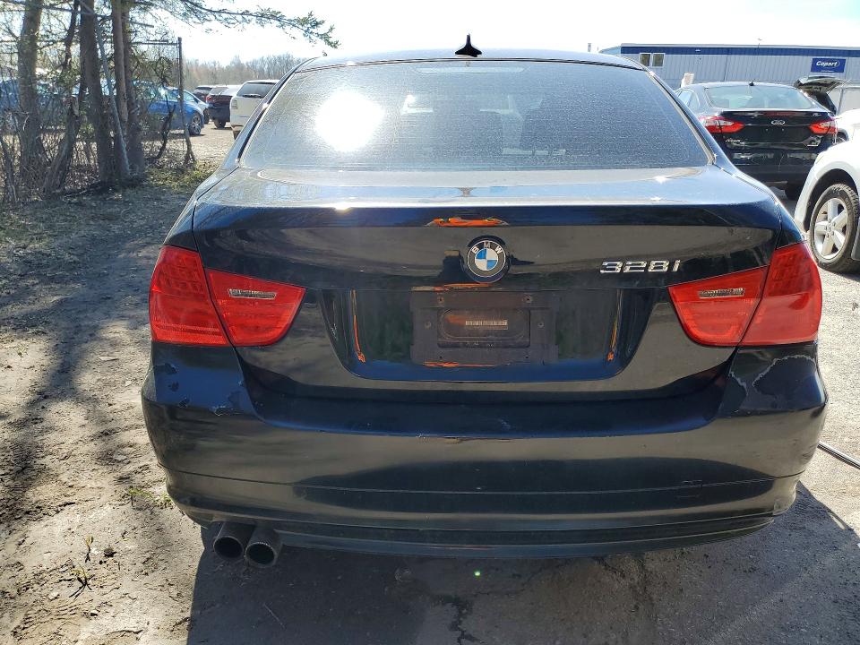 2011 Bmw 328 მანქანა იყიდება აუქციონზე, vin: WBAPK7G57BNN85830, აუქციონის ნომერი: 51814796