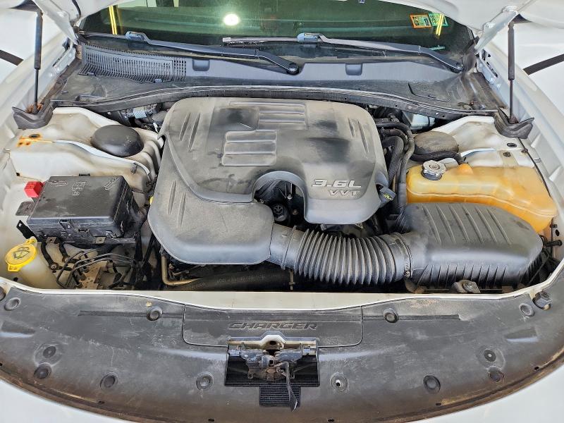 Продаж на аукціоні авто 2016 Dodge Charger, vin: 2C3CDXHGXGH266471, номер лоту: 50588516