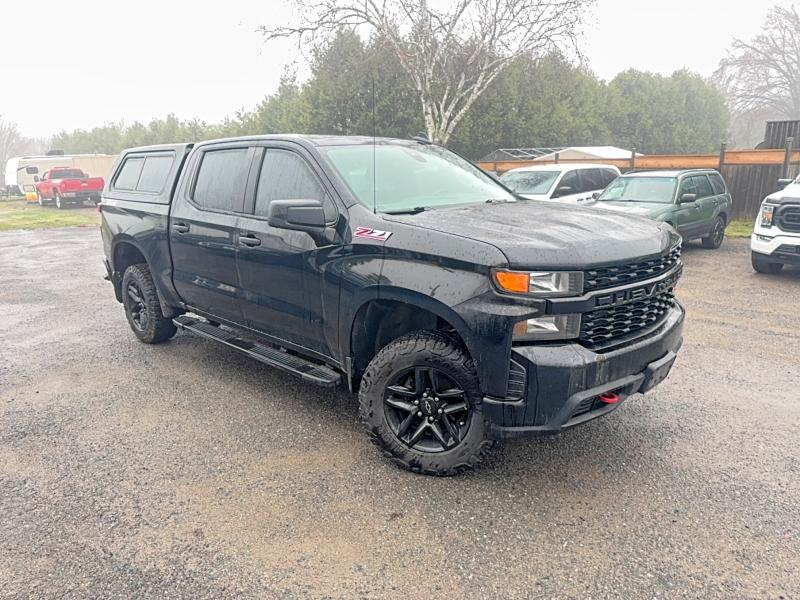 Продаж на аукціоні авто 2021 Chevrolet Silverado, vin: 1GCPYCEF6MZ393641, номер лоту: 50394946