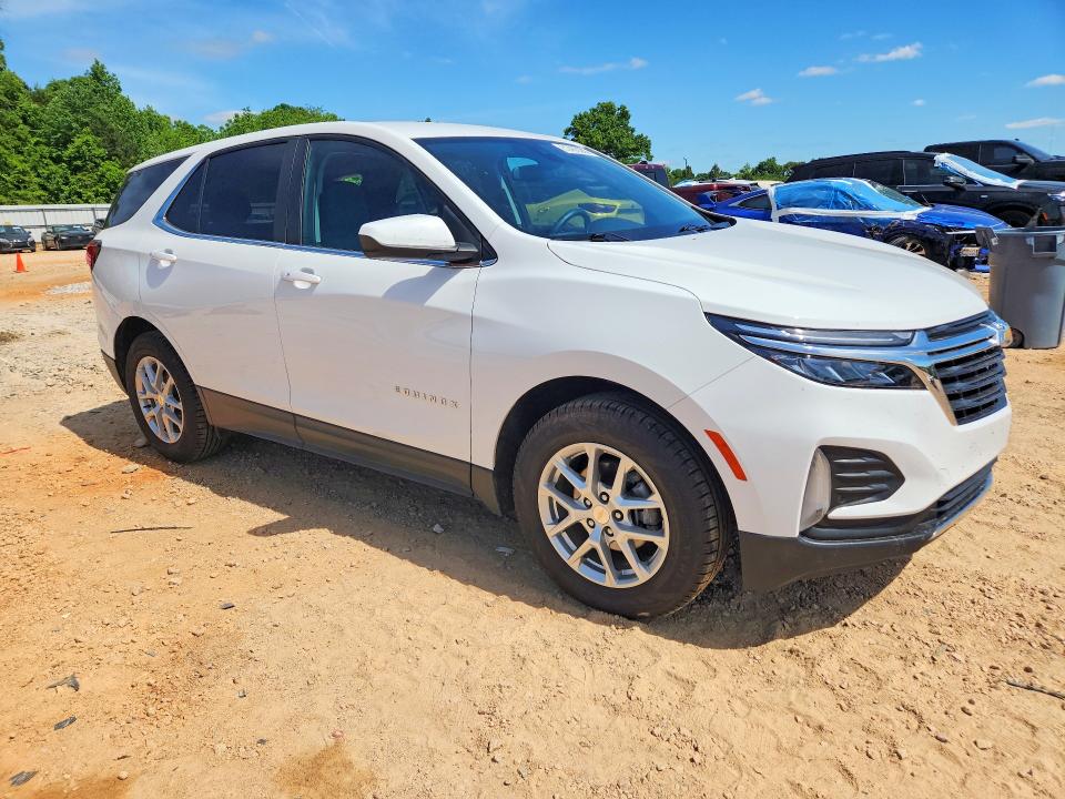 Продажа на аукционе авто 2024 Chevrolet Equinox, vin: 3GNAXKEGXRS104235, номер лота: 51462086