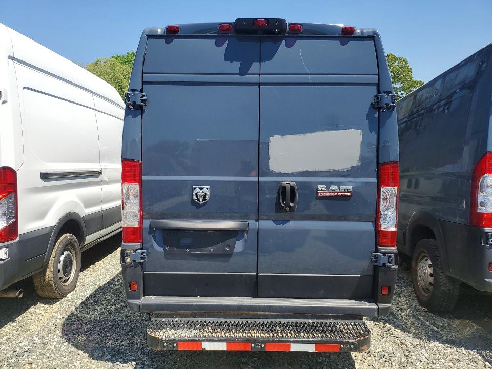 2020 Ram Promaster 3500 მანქანა იყიდება აუქციონზე, vin: 3C6URVJG5LE140385, აუქციონის ნომერი: 41736716
