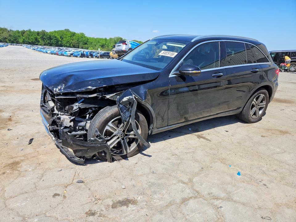 Продажа на аукционе авто 2019 Mercedes-benz Glc, vin: WDC0G4JB5KF660130, номер лота: 50829156