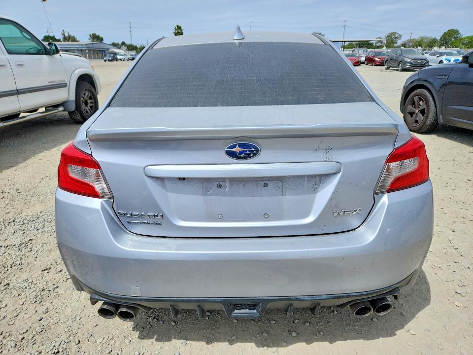 Продажа на аукционе авто 2020 Subaru Wrx, vin: JF1VA1A60L9805059, номер лота: 48679306