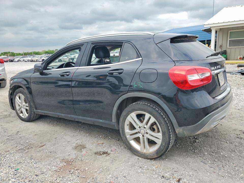 Продажа на аукционе авто 2015 Mercedes-benz Gla, vin: WDCTG4GB5FJ037095, номер лота: 49655496