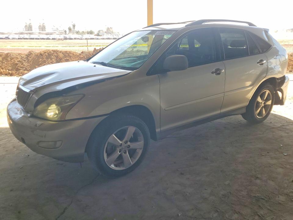 Auction sale of the 2008 Lexus Rx, vin: 2T2GK31U78C034140, lot number: 51884176