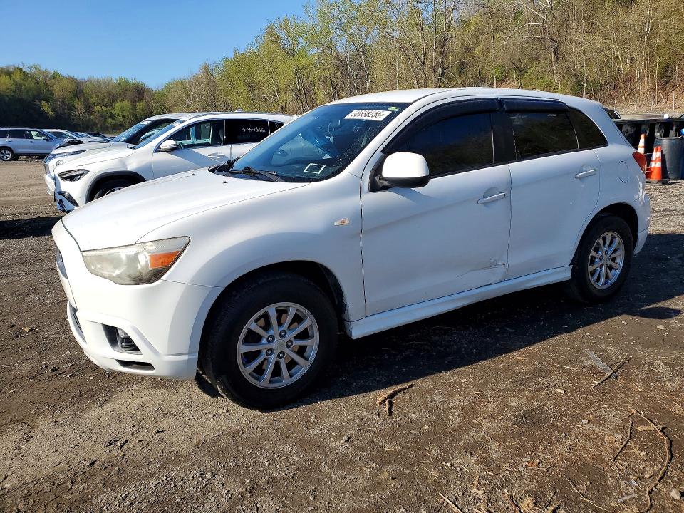 Auction sale of the 2011 Mitsubishi Outlander Sport, vin: JA4AP3AU3BZ001641, lot number: 50688256