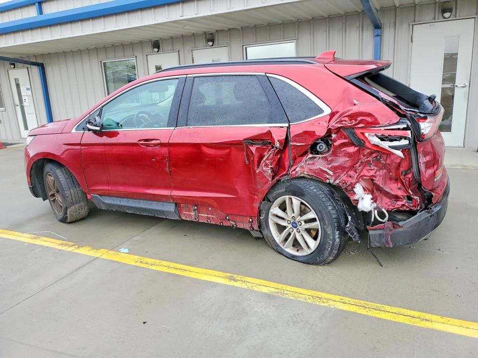 Продажа на аукционе авто 2018 Ford Edge, vin: 2FMPK4J81JBB75065, номер лота: 51609956