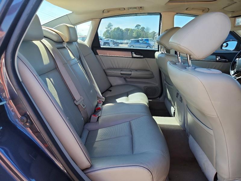 Продажа на аукционе авто 2008 Infiniti M35, vin: JNKAY01E38M603969, номер лота: 48923186