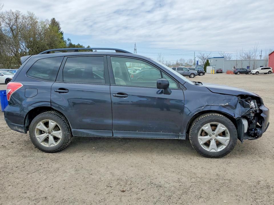 Продаж на аукціоні авто 2016 Subaru Forester, vin: JF2SJECC2GH430912, номер лоту: 50325686
