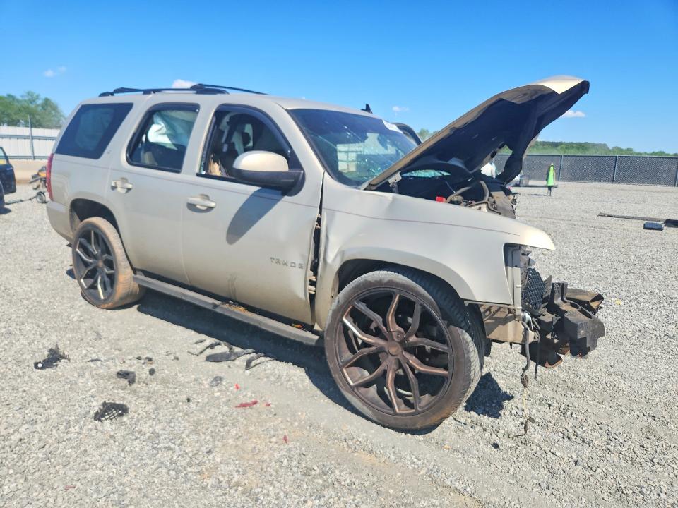 Продажа на аукционе авто 2010 Chevrolet Tahoe, vin: 1GNMCBE30AR237888, номер лота: 50561336