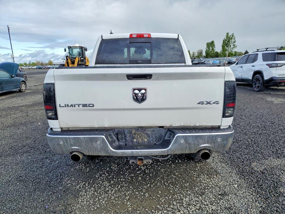 Aukcja sprzedaży 2014 Ram 1500, vin: 1C6RR7PM2ES412082, numer aukcji: 49545946