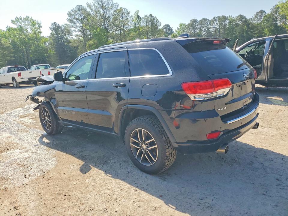Продажа на аукционе авто 2018 Jeep Grand Cherokee, vin: 1C4RJFBG1JC487680, номер лота: 50566296