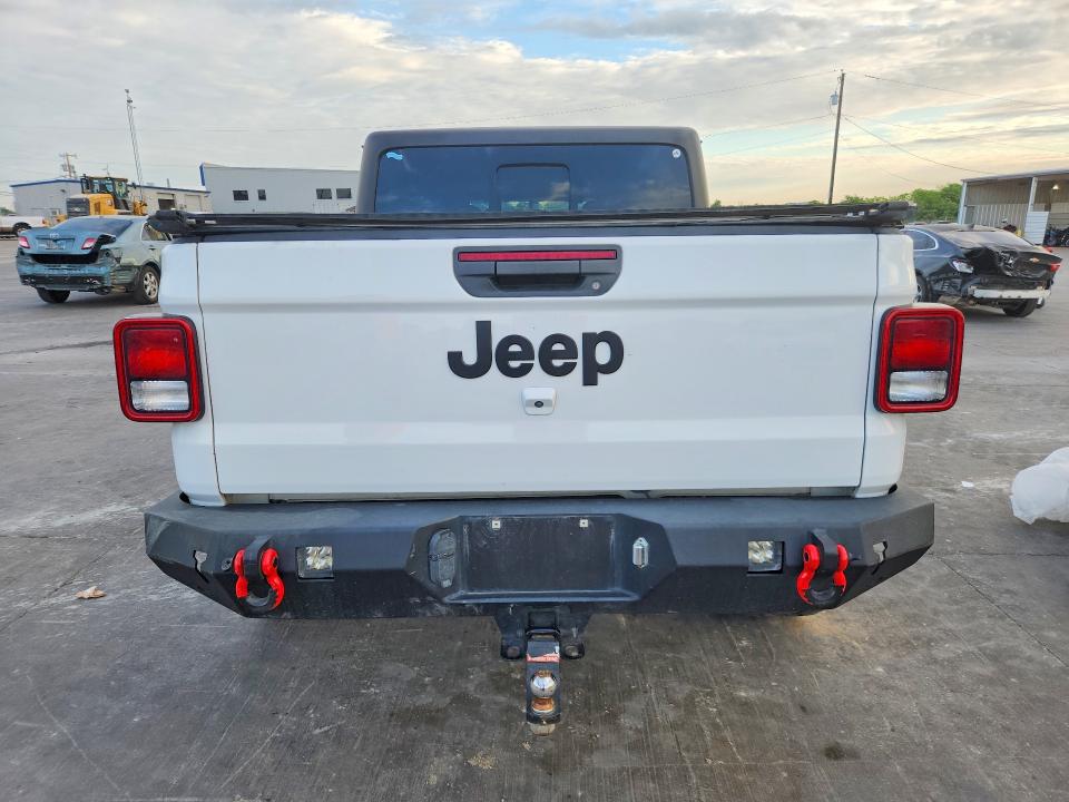 Aukcja sprzedaży 2020 Jeep Gladiator, vin: 1C6JJTAG0LL136167, numer aukcji: 49071626