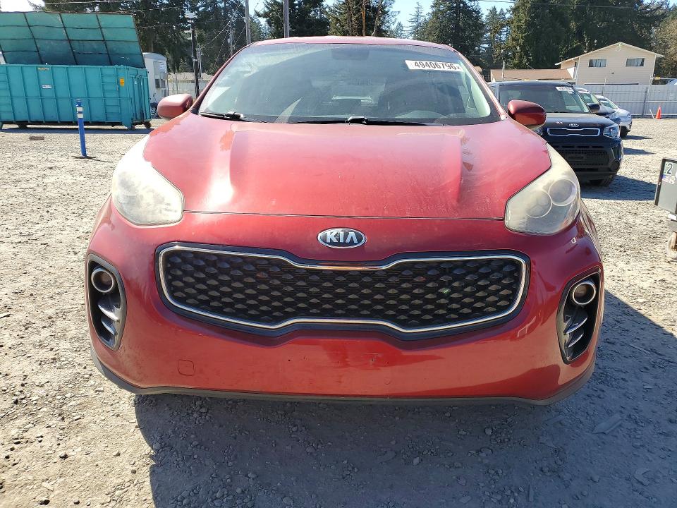 Aukcja sprzedaży 2019 Kia Sportage, vin: KNDPMCAC3K7574762, numer aukcji: 49406796