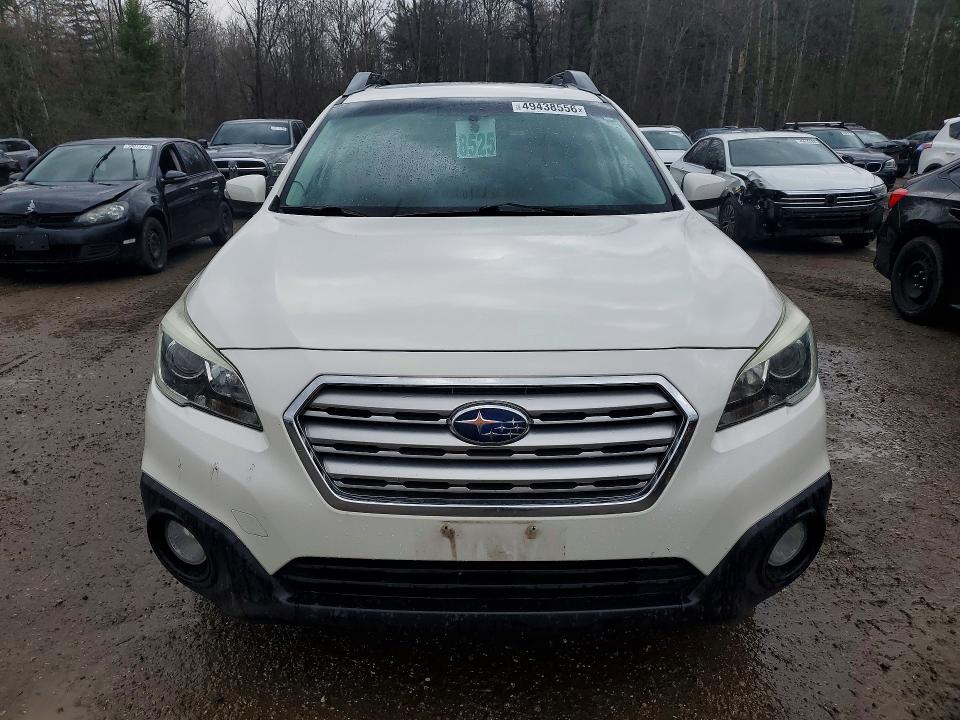 Aukcja sprzedaży 2015 Subaru Outback, vin: 4S4BSCDC5F3266190, numer aukcji: 49438556
