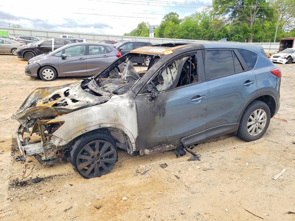 Aukcja sprzedaży 2016 Mazda Cx-5, vin: JM3KE4CY8G0760942, numer aukcji: 50570316