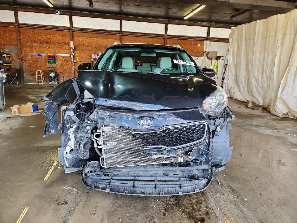 Продаж на аукціоні авто 2017 Kia Sportage, vin: KNDPMCAC7H7188354, номер лоту: 48230356