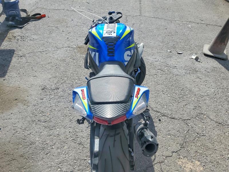 Aukcja sprzedaży 2015 Suzuki Gsx-r750, vin: JS1GR7MA4F2100965, numer aukcji: 48330896