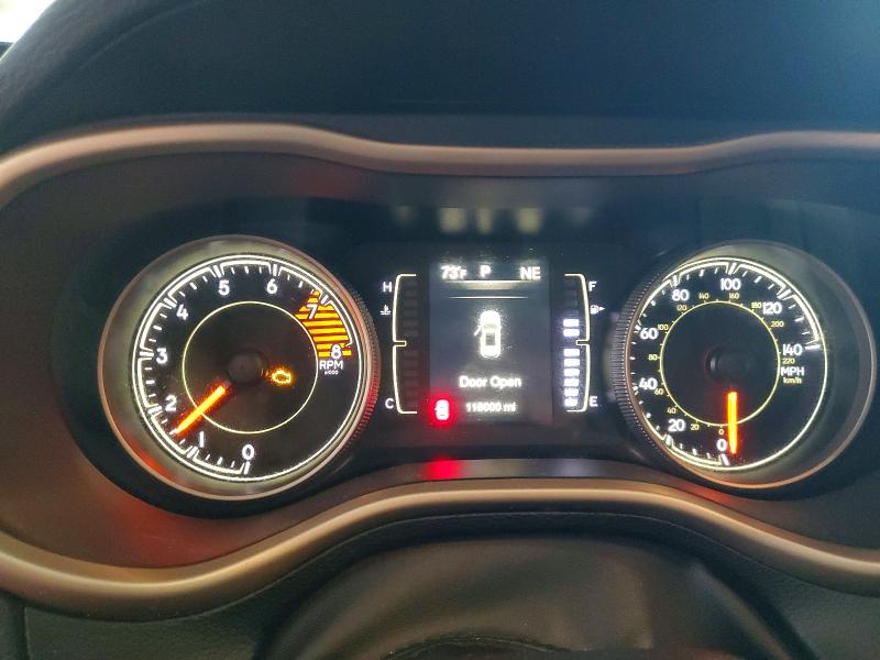2017 Jeep Cherokee მანქანა იყიდება აუქციონზე, vin: 1C4PJMCS9HW596685, აუქციონის ნომერი: 49394346