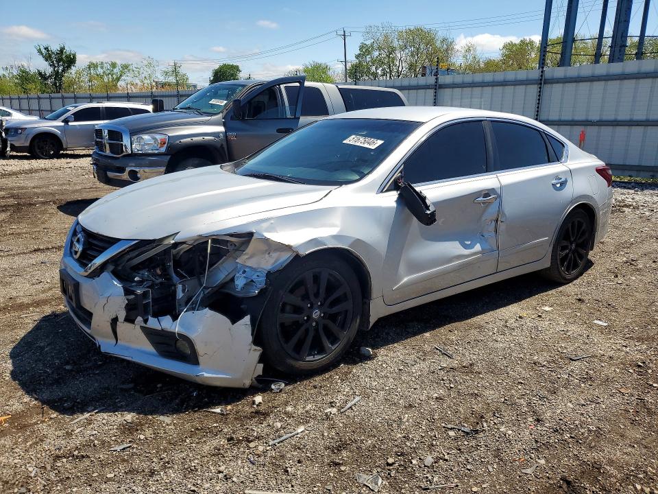 Aukcja sprzedaży 2017 Nissan Altima, vin: 1N4AL3AP1HC132175, numer aukcji: 51675046
