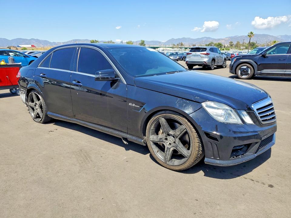 Aukcja sprzedaży 2010 Mercedes-benz E, vin: WDDHF7HB1AA123047, numer aukcji: 49054576