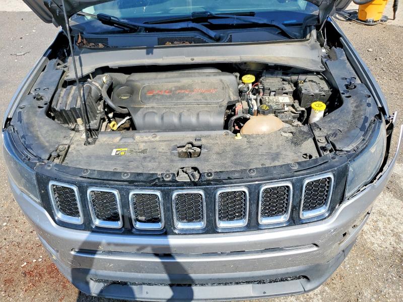 Продажа на аукционе авто 2018 Jeep Compass, vin: 3C4NJDBB5JT464480, номер лота: 48859666