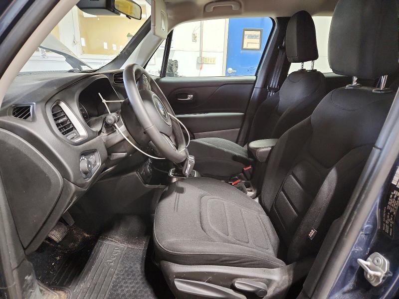 Продаж на аукціоні авто 2022 Jeep Renegade, vin: ZACNJDB19NPN57715, номер лоту: 52143736