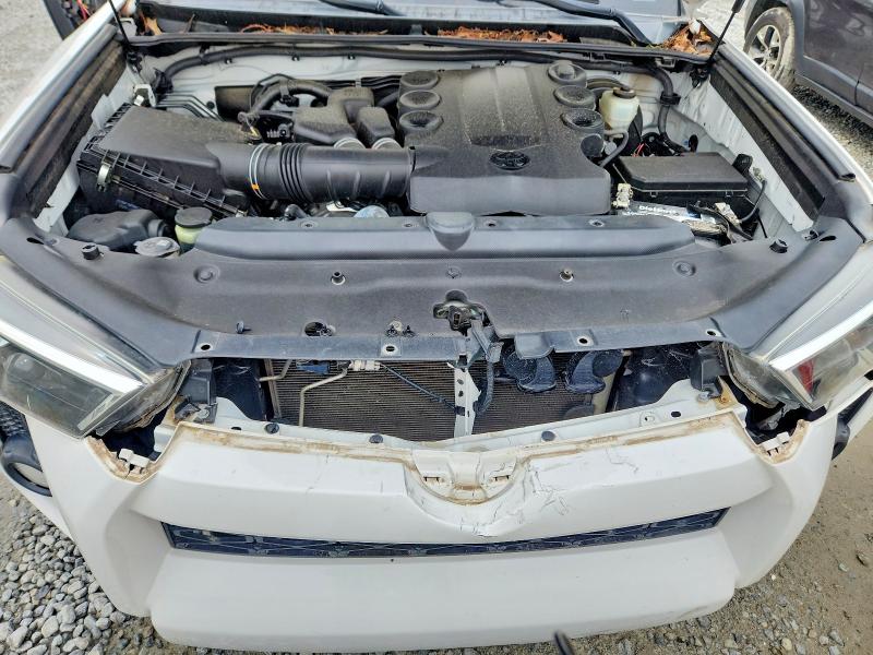 2018 Toyota 4runner მანქანა იყიდება აუქციონზე, vin: JTEZU5JRXJ5177094, აუქციონის ნომერი: 51174506