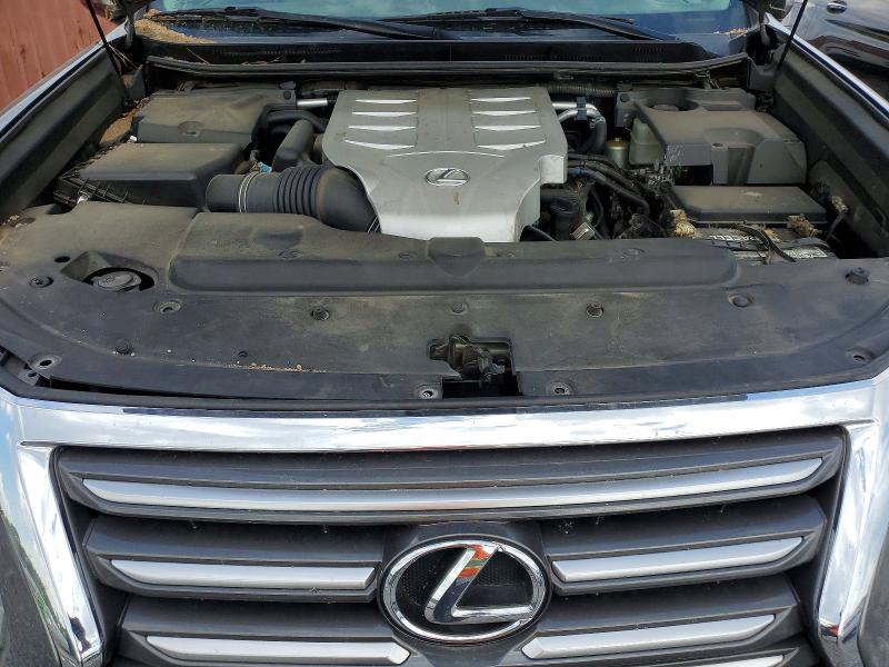Продажа на аукционе авто 2014 Lexus Gx, vin: JTJBM7FX6E5087338, номер лота: 50773626