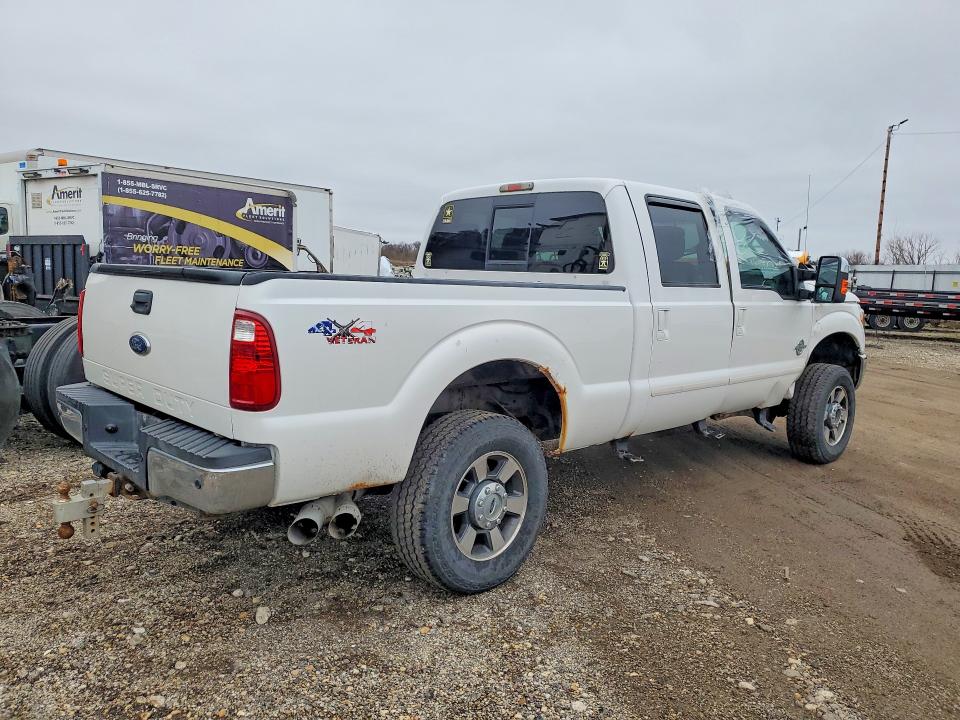47957446 :رقم المزاد ، 1FT8W3BT3CEA27873 vin ، 2012 Ford F350 مزاد بيع