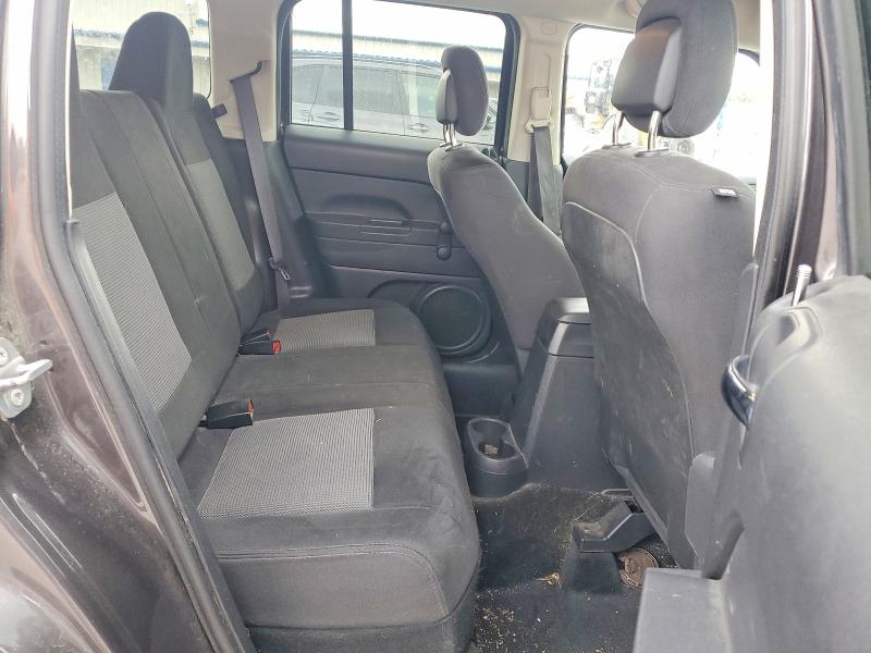 Продажа на аукционе авто 2017 Jeep Patriot, vin: 1C4NJPBB8HD131787, номер лота: 49120026