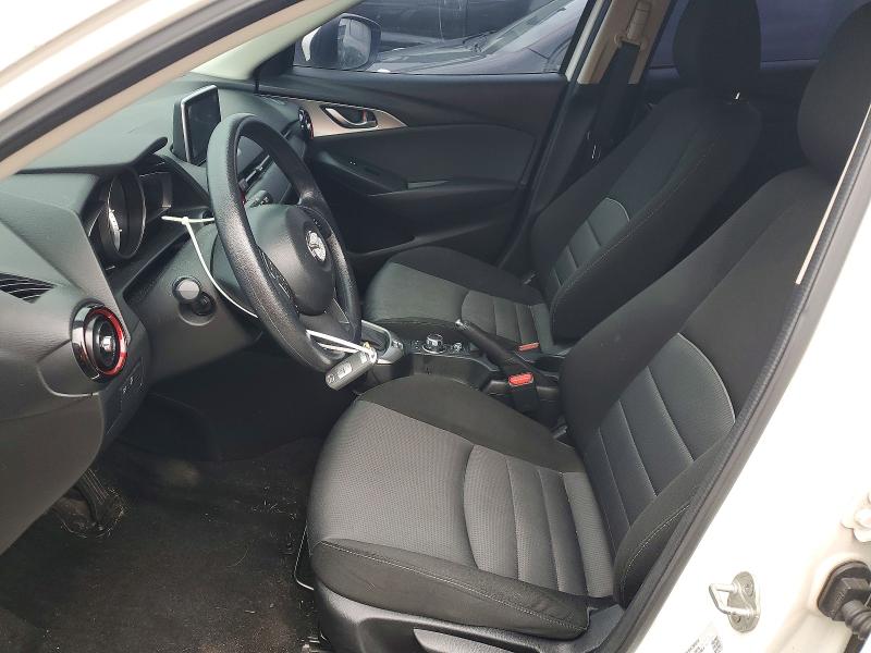 Aukcja sprzedaży 2017 Mazda Cx-3, vin: JM1DKFB71H0151059, numer aukcji: 50614456